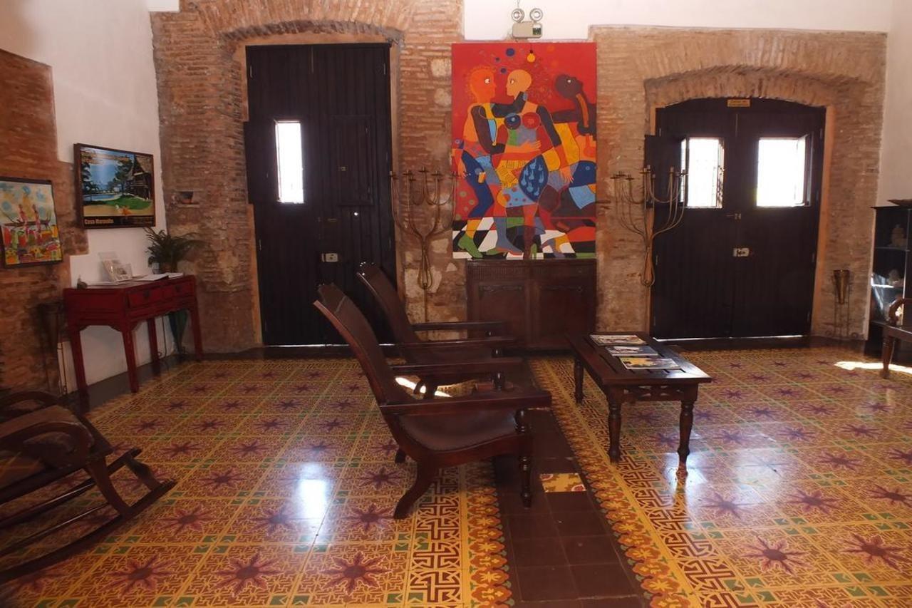 Dona Elvira Boutique Hotel Santo Domingo Kültér fotó