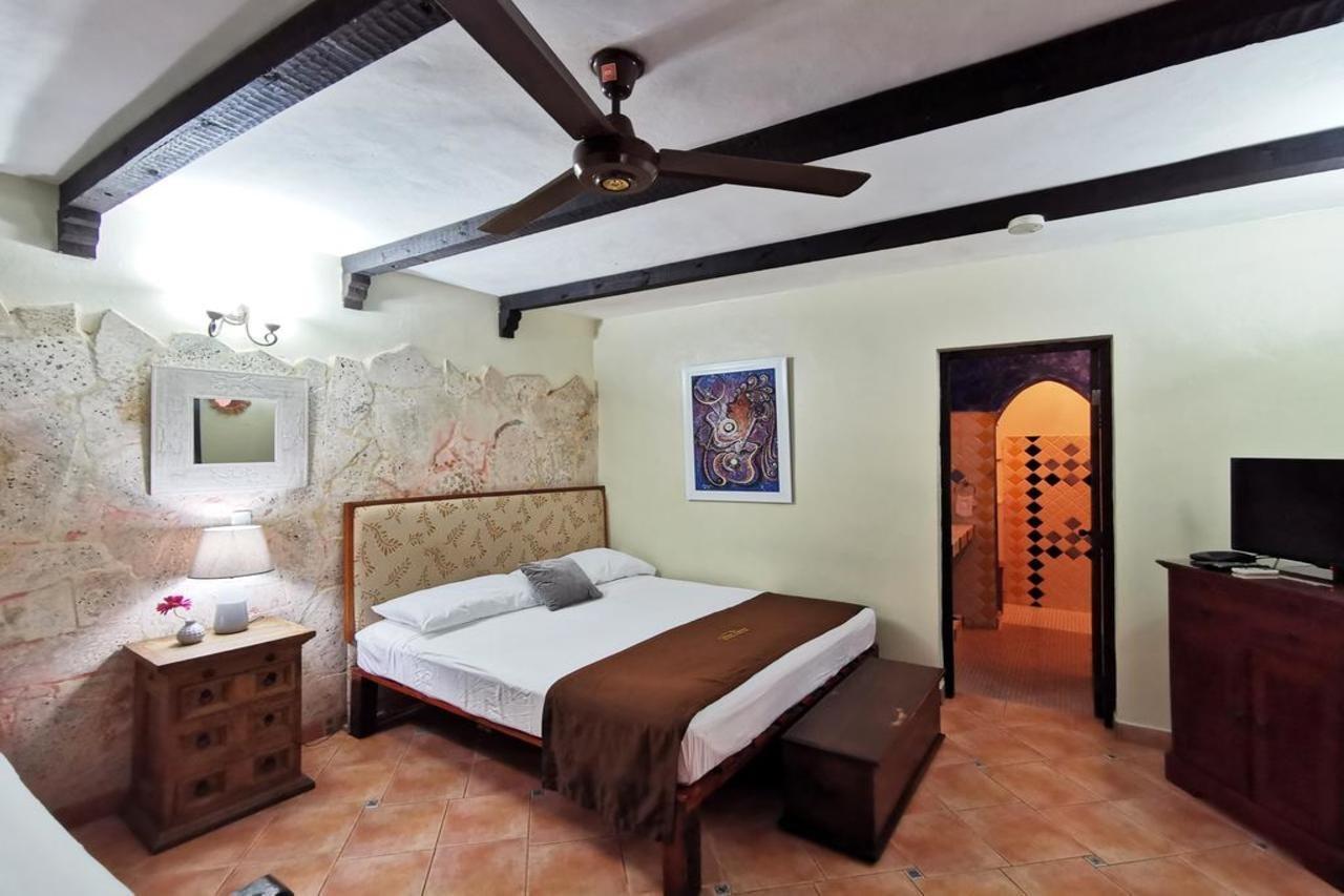 Dona Elvira Boutique Hotel Santo Domingo Kültér fotó
