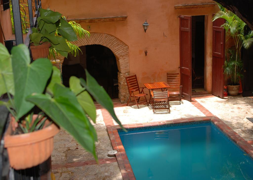 Dona Elvira Boutique Hotel Santo Domingo Kültér fotó