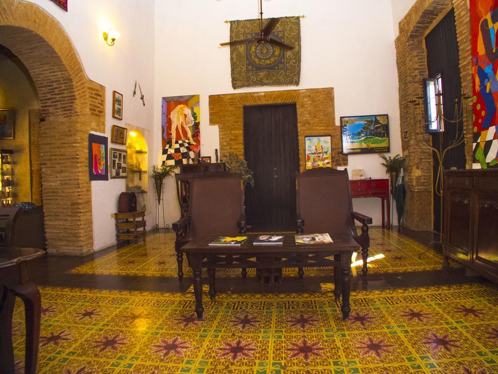 Dona Elvira Boutique Hotel Santo Domingo Kültér fotó