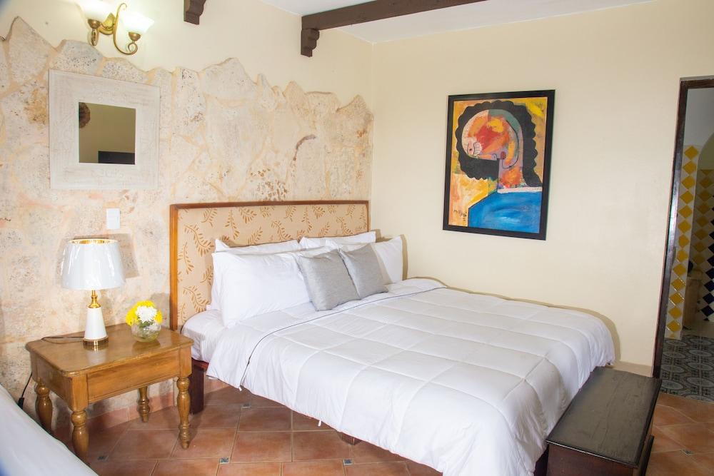 Dona Elvira Boutique Hotel Santo Domingo Kültér fotó