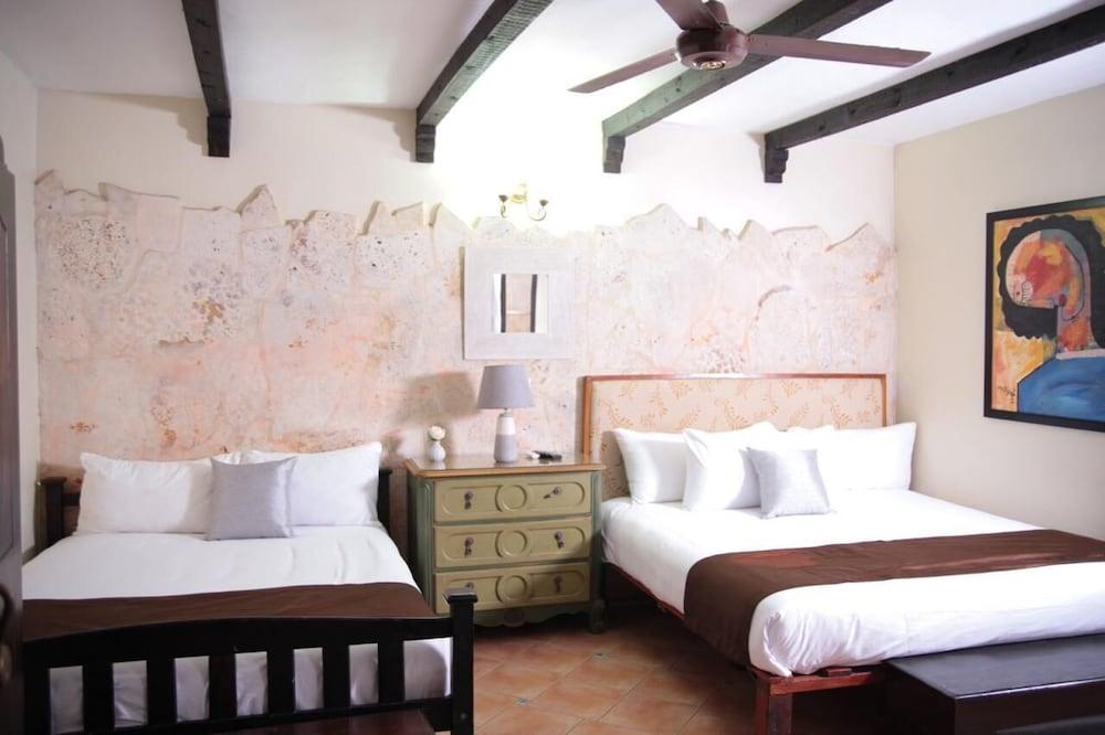 Dona Elvira Boutique Hotel Santo Domingo Kültér fotó