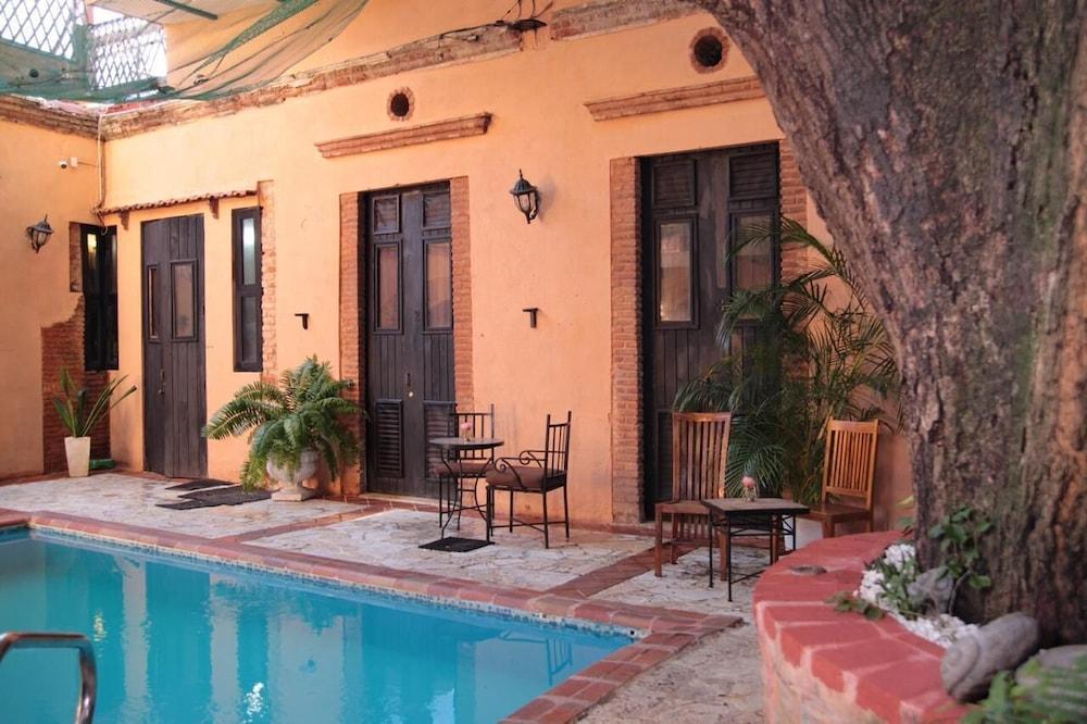 Dona Elvira Boutique Hotel Santo Domingo Kültér fotó
