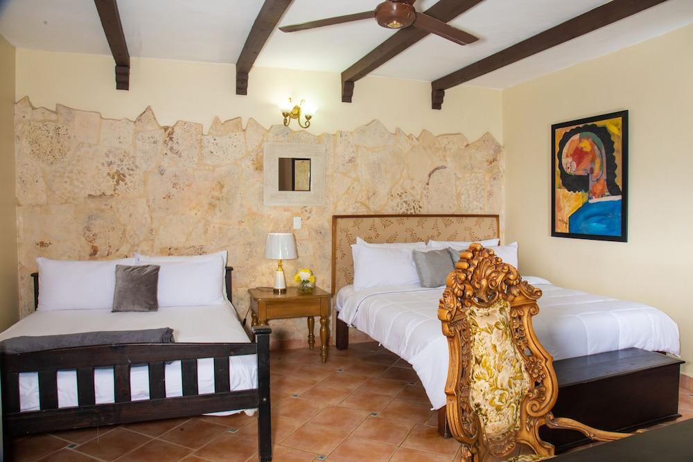 Dona Elvira Boutique Hotel Santo Domingo Kültér fotó