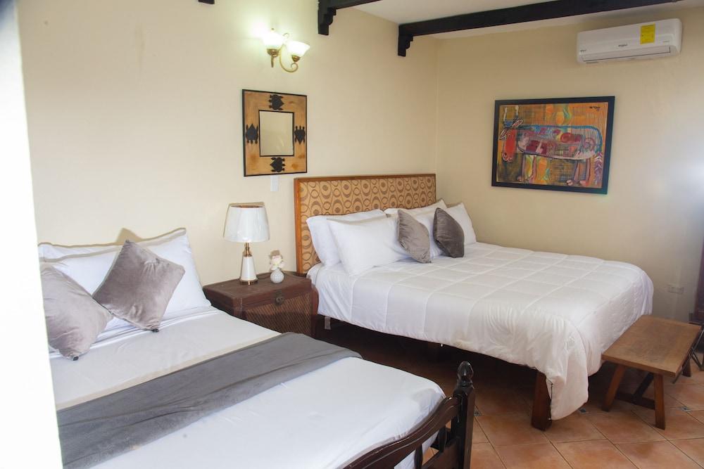 Dona Elvira Boutique Hotel Santo Domingo Kültér fotó