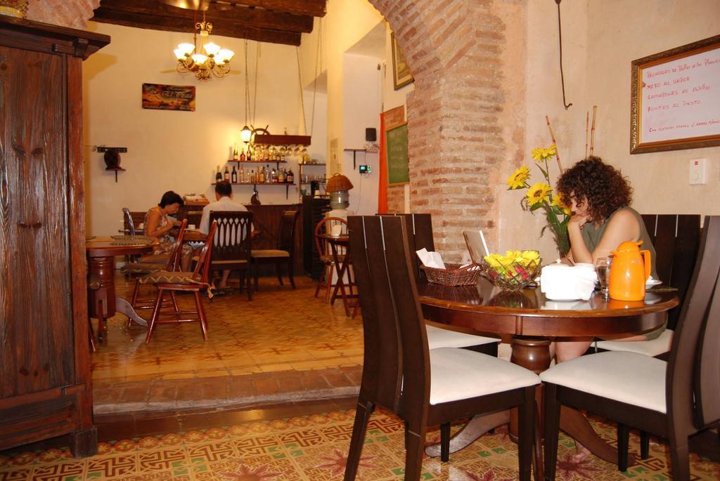 Dona Elvira Boutique Hotel Santo Domingo Kültér fotó