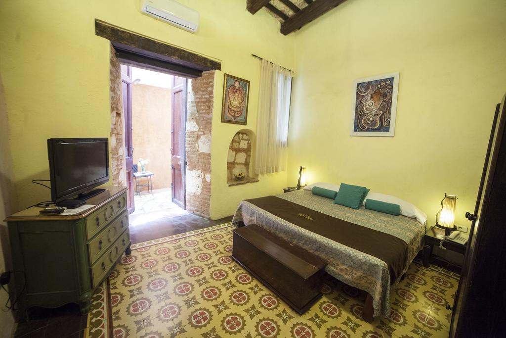 Dona Elvira Boutique Hotel Santo Domingo Kültér fotó