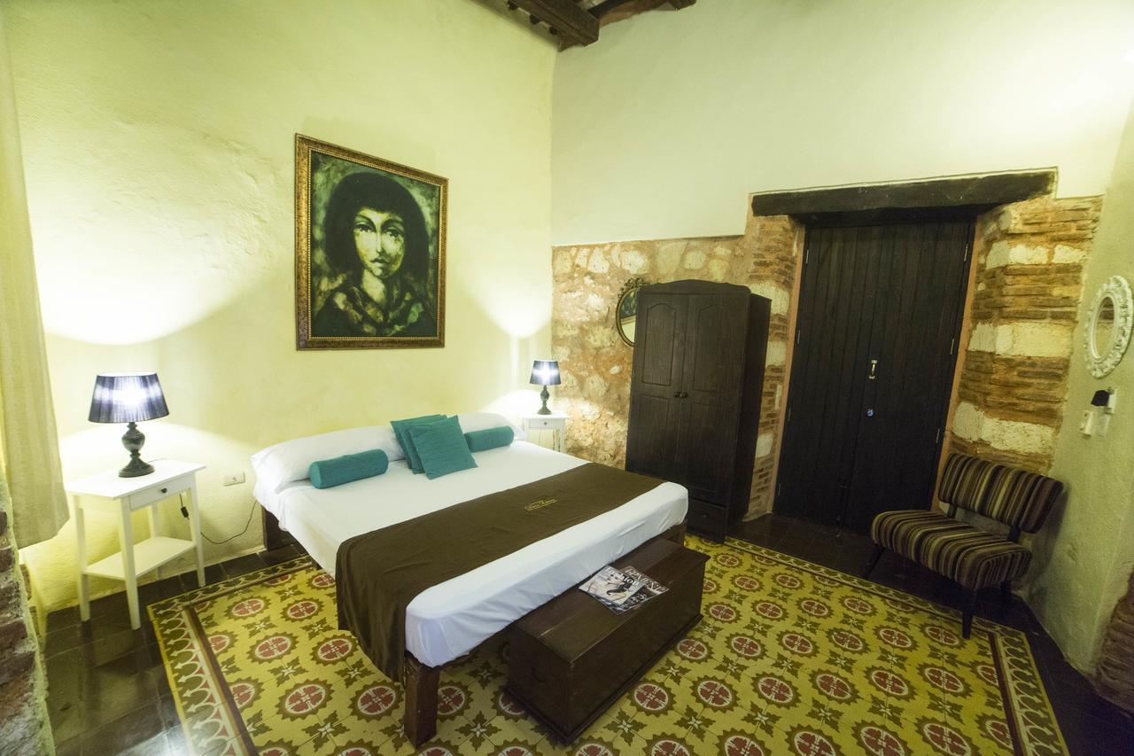 Dona Elvira Boutique Hotel Santo Domingo Kültér fotó