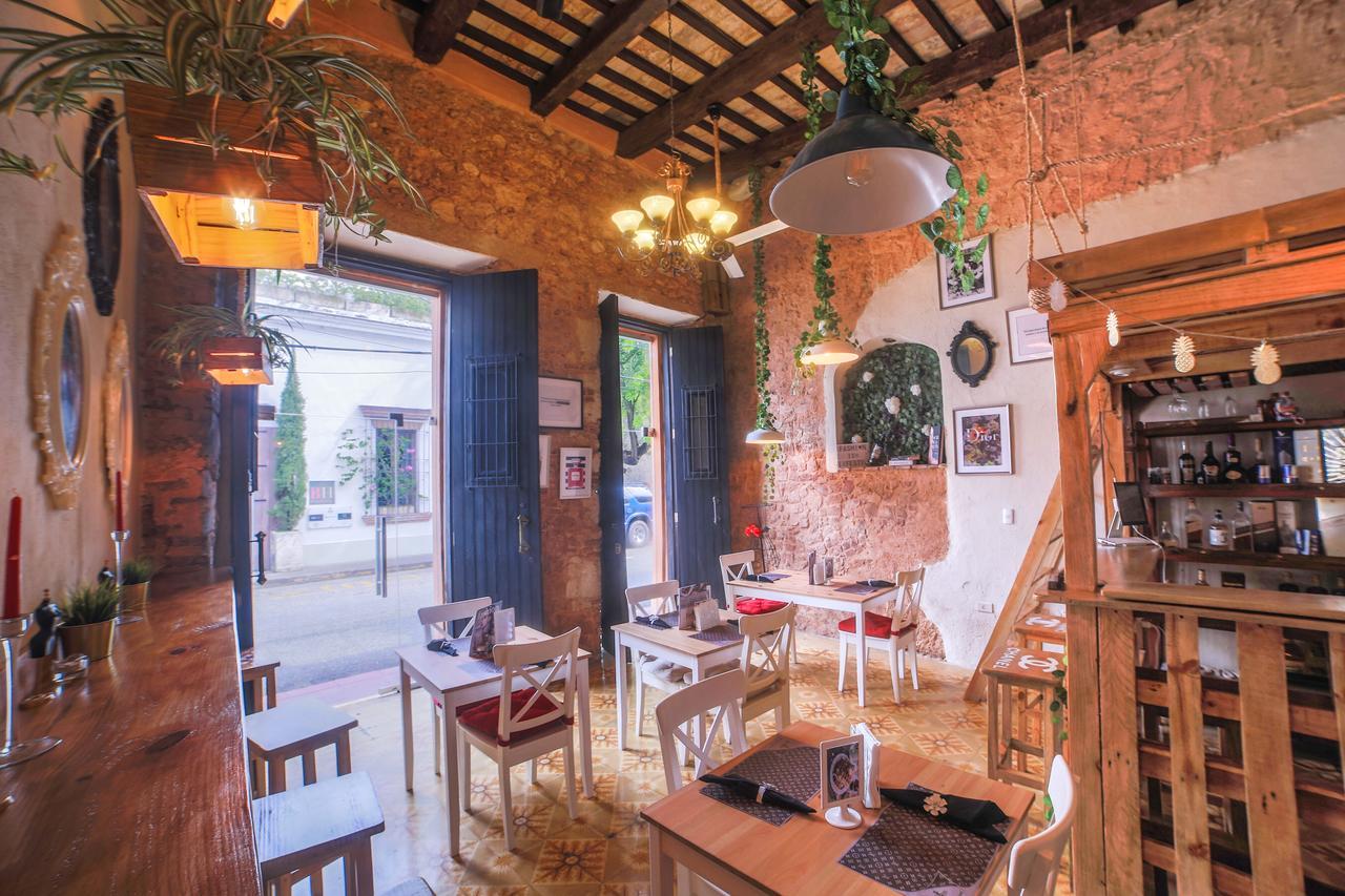 Dona Elvira Boutique Hotel Santo Domingo Kültér fotó