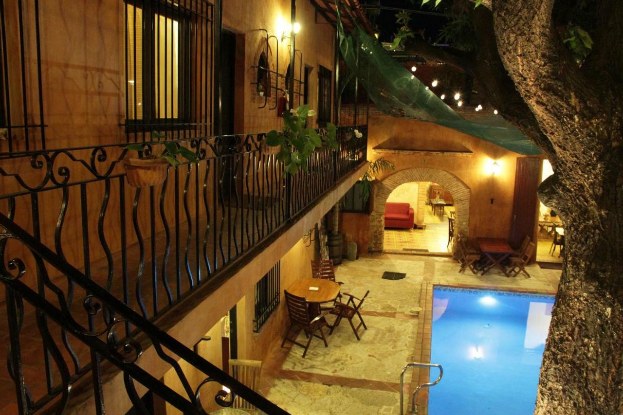 Dona Elvira Boutique Hotel Santo Domingo Kültér fotó