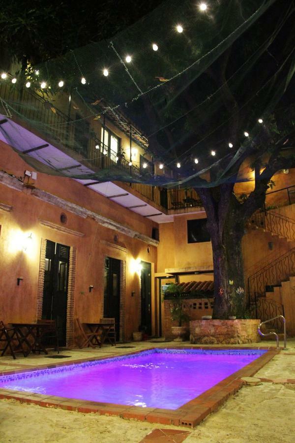 Dona Elvira Boutique Hotel Santo Domingo Kültér fotó