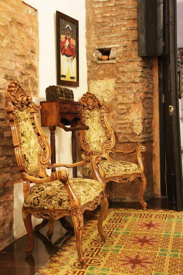 Dona Elvira Boutique Hotel Santo Domingo Kültér fotó