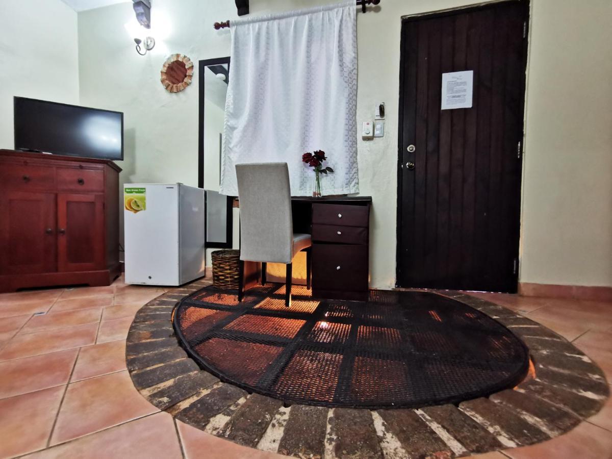 Dona Elvira Boutique Hotel Santo Domingo Kültér fotó
