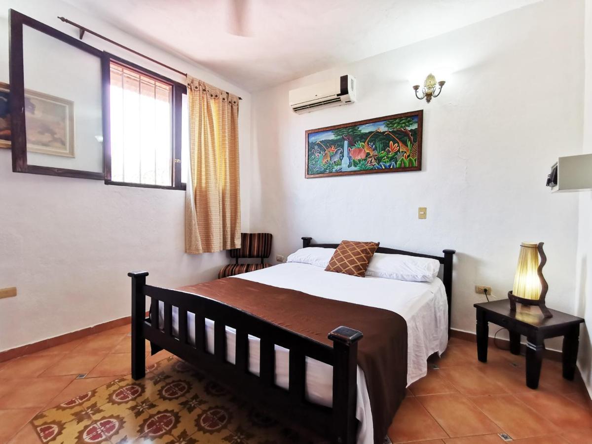 Dona Elvira Boutique Hotel Santo Domingo Kültér fotó