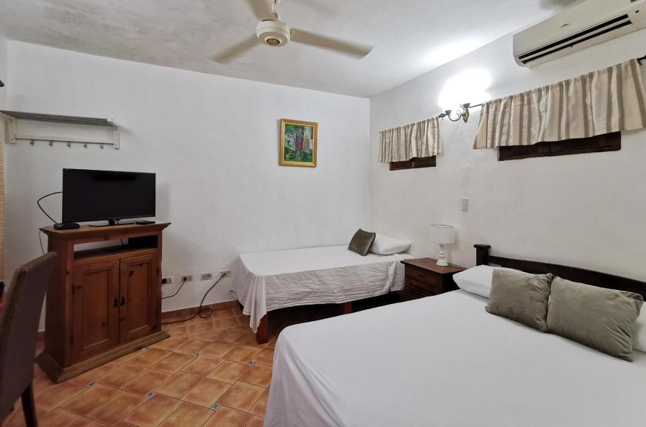 Dona Elvira Boutique Hotel Santo Domingo Kültér fotó