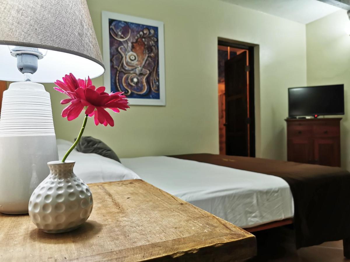Dona Elvira Boutique Hotel Santo Domingo Kültér fotó