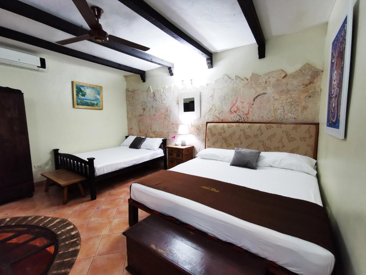 Dona Elvira Boutique Hotel Santo Domingo Kültér fotó