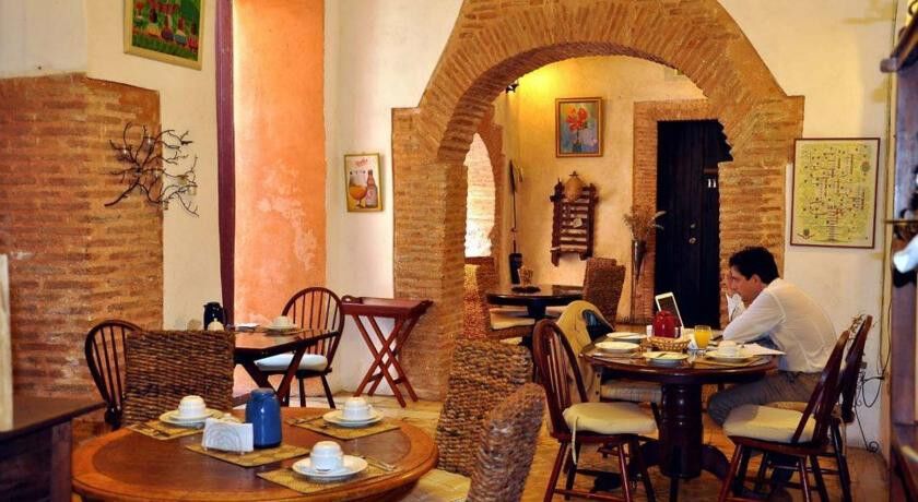Dona Elvira Boutique Hotel Santo Domingo Kültér fotó